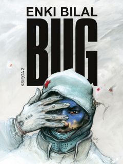 Bug. Tom 2 - okładka