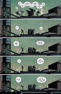 Catwoman 80th Anniversary 100-Page Super Spectacular - plansze