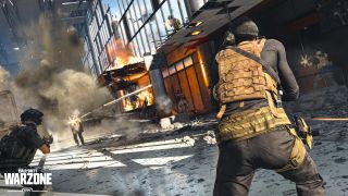 CoD: Warzone