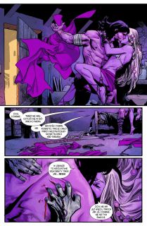 Conan Barbarzyńca #01: Życie i śmierć Conana - plansza