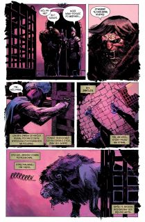 Conan Barbarzyńca #01: Życie i śmierć Conana - plansza