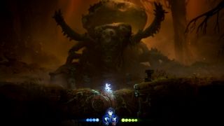 Ori and the Will of the Wisps