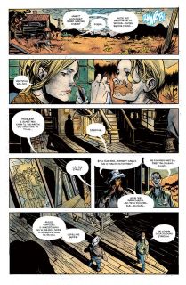 God Country - plansza