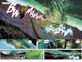 God Country - plansza