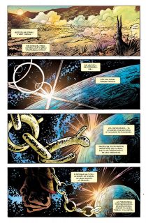 God Country - plansza