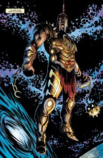 God Country - plansza