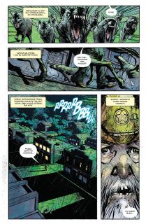 God Country - plansza