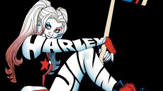 8. Harley Quinn