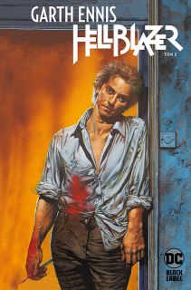 Hellblazer, tom 4 - okładka