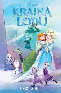 Kraina Lodu, tom 3 - okładka