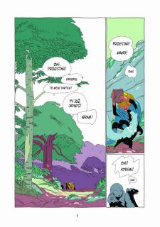 LastMan. Tom 3 - plansza