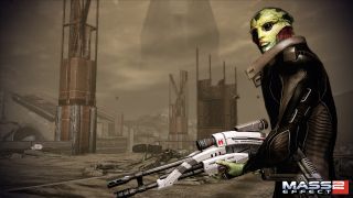 3. (ex aequo) Mass Effect 2 (PC) - wynik Metacritic: 94/100