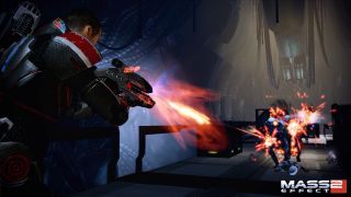 1. (ex aequo) Mass Effect 2 (Xbox 360) - wynik Metacritic: 96