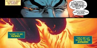 Avengers #32 - plansze