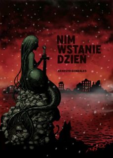Nim wstanie dzień - okładka