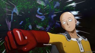 One Punch Man: A Hero Nobody Knows