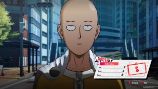 One Punch Man: A Hero Nobody Knows