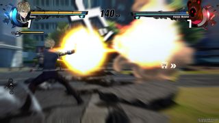 One Punch Man: A Hero Nobody Knows