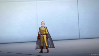 One Punch Man: A Hero Nobody Knows