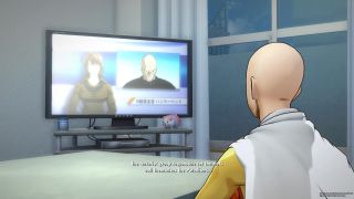 One Punch Man: A Hero Nobody Knows