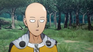 One Punch Man: A Hero Nobody Knows