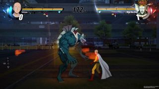 One Punch Man: A Hero Nobody Knows