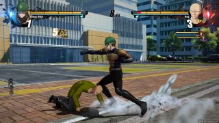 One Punch Man: A Hero Nobody Knows