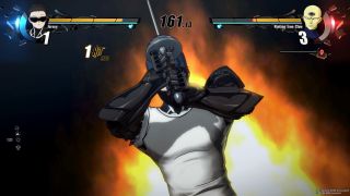 One Punch Man: A Hero Nobody Knows