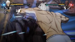 One Punch Man: A Hero Nobody Knows