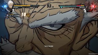 One Punch Man: A Hero Nobody Knows