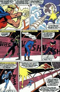 Quasar #17 - plansze