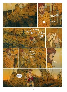 Shangri-La - plansza