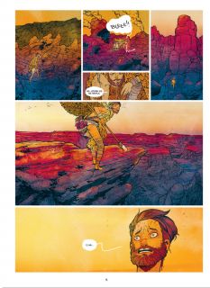 Shangri-La - plansza