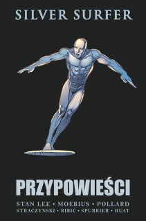  Silver Surfer – Przypowieści - okładka