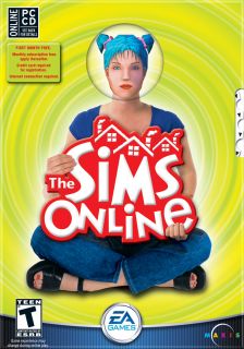 The Sims Online (2002)