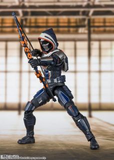 Czarna Wdowa Taskmaster figurka