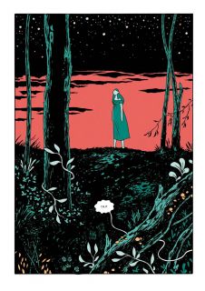 The Black Holes - plansza