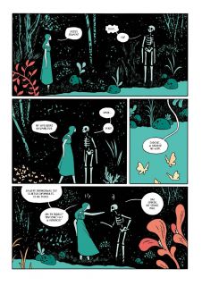 The Black Holes - plansza