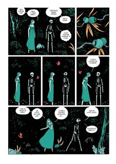 The Black Holes - plansza