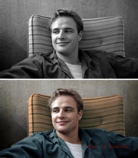 Marlon Brando