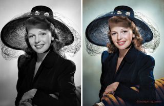 Rita Hayworth
