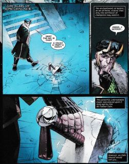 Thor #4 - plansze