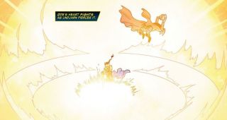 Jane Foster: Valkyrie #9 - plansze