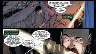 Jane Foster: Valkyrie #9 - plansze