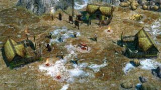 6. (ex aequo) Age of Mythology (PC) - średnia ocen w serwisie Metacritic - 89/100