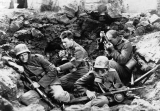 Na Zachodzie bez zmian