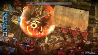 1. (ex aequo) Anomaly: Warzone Earth (iOS) - średnia ocen w serwisie Metacritic: 94/100