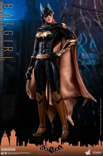 Batman: Arkham Knight - figurka Batgirl od Hot Toys