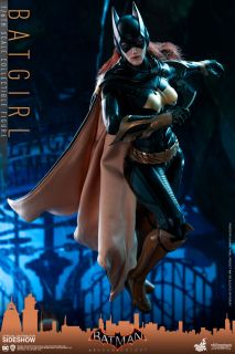 Batman: Arkham Knight - figurka Batgirl od Hot Toys
