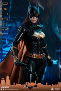 Batman: Arkham Knight - figurka Batgirl od Hot Toys